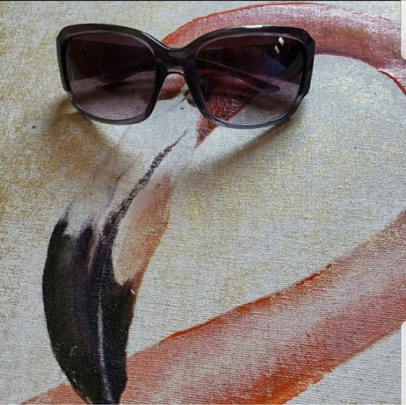 OR Accessories - OR Envy Fashion SunGlasses Crystal Gray Smoke